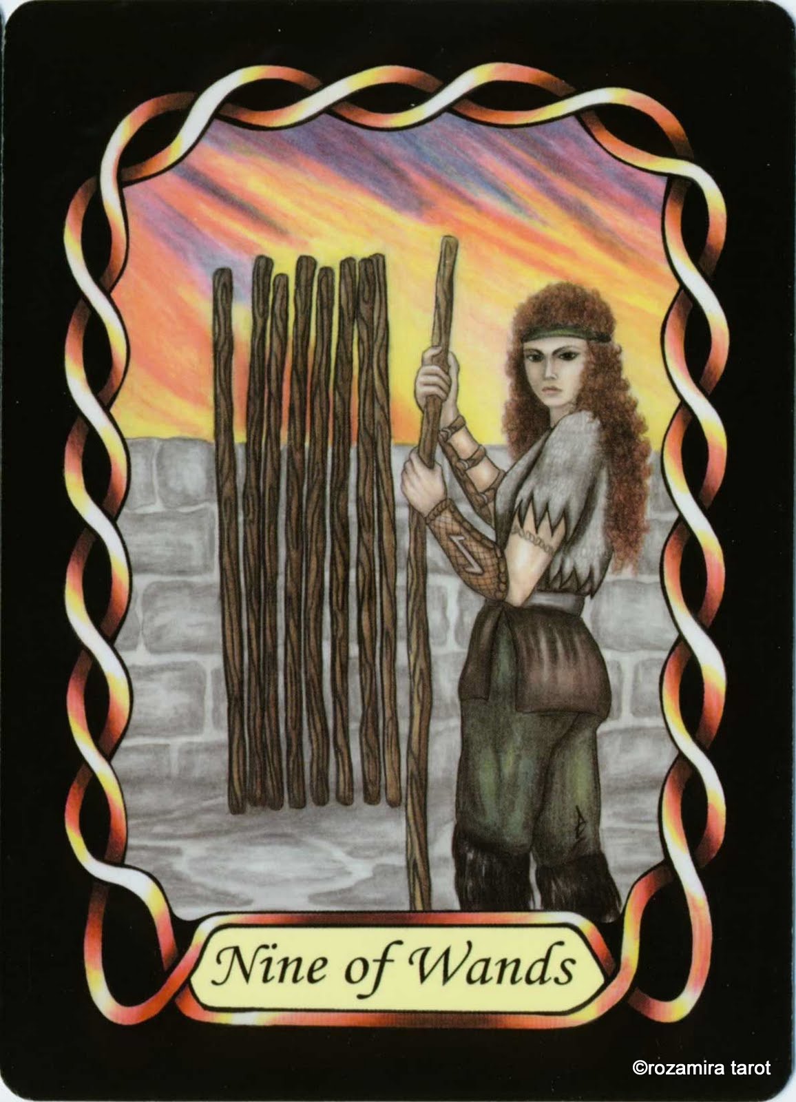 Steele Wizard Tarot